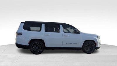 2024 Jeep Grand Wagoneer Series II