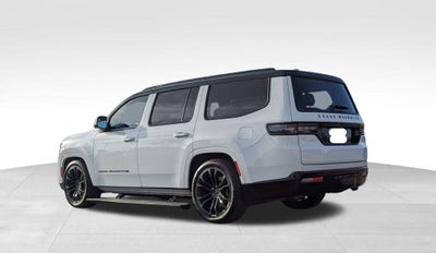 2024 Jeep Grand Wagoneer Series II