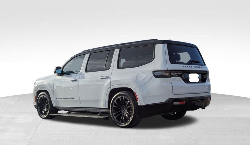 2024 Jeep Grand Wagoneer Series II