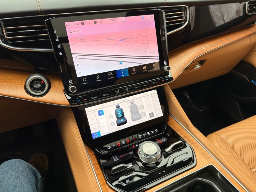 2023 Jeep Grand Wagoneer Series III