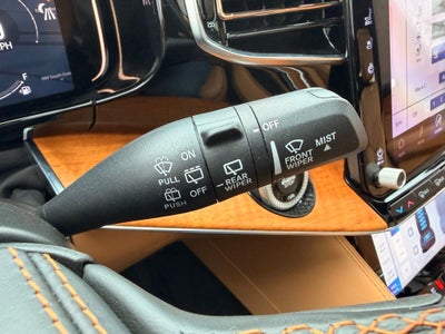 2023 Jeep Grand Wagoneer Series III