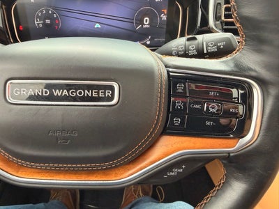 2023 Jeep Grand Wagoneer Series III