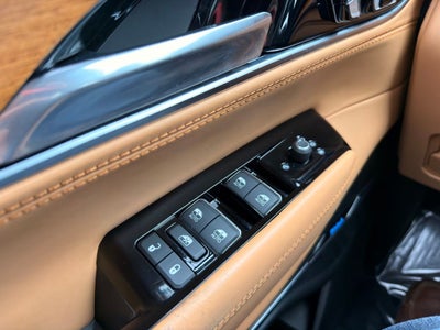 2023 Jeep Grand Wagoneer Series III