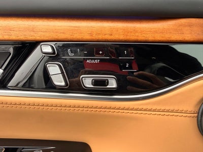 2023 Jeep Grand Wagoneer Series III