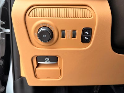 2023 Jeep Grand Wagoneer Series III