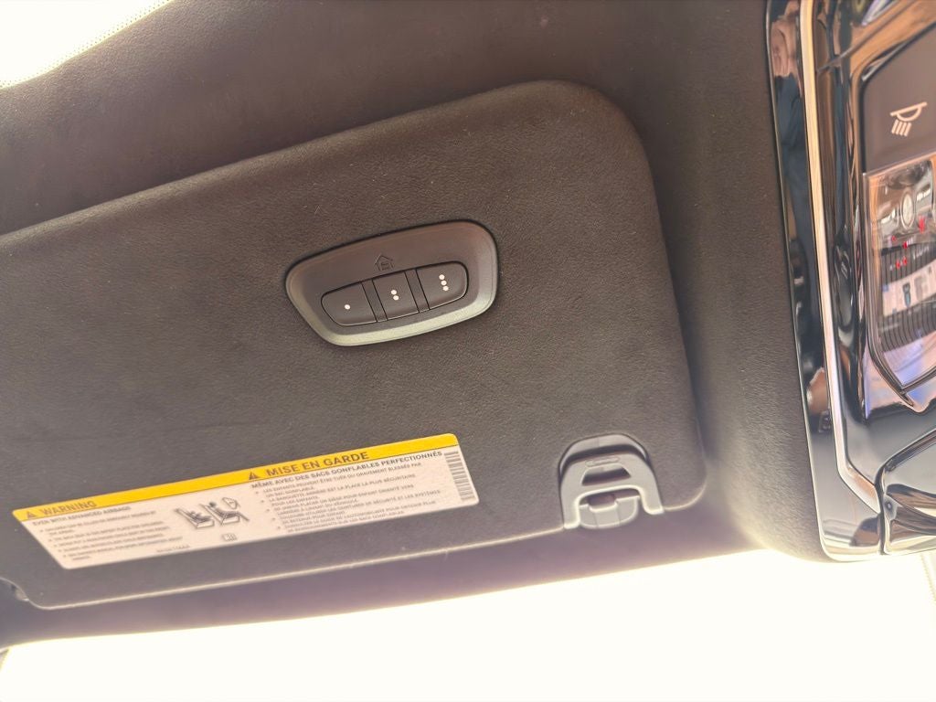 2023 Jeep Grand Wagoneer Series III