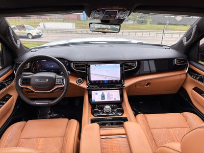 2023 Jeep Grand Wagoneer Series III