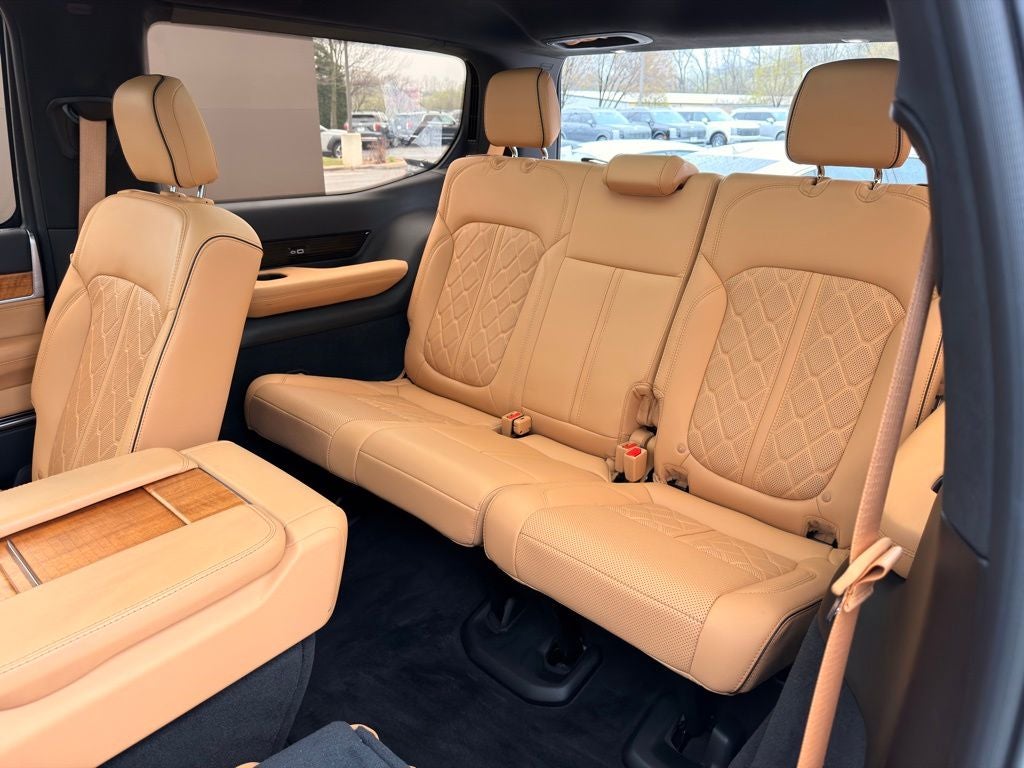 2023 Jeep Grand Wagoneer Series III