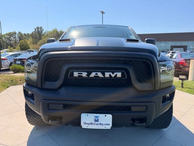 2020 RAM 1500 Classic Warlock