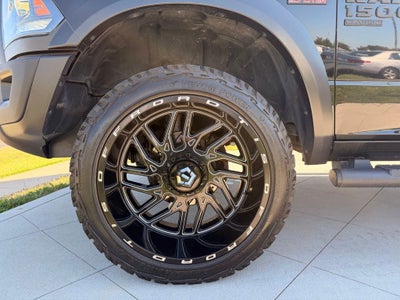 2020 RAM 1500 Classic Warlock
