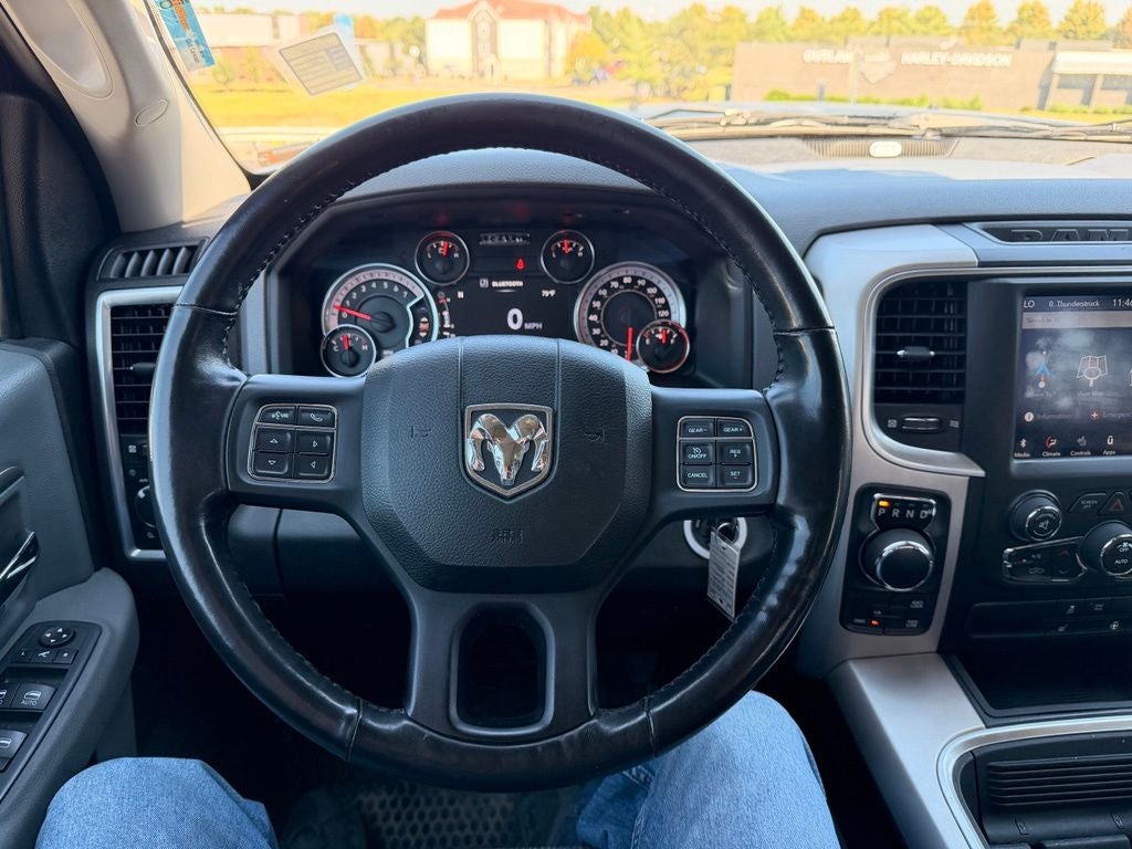 2020 RAM 1500 Classic Warlock