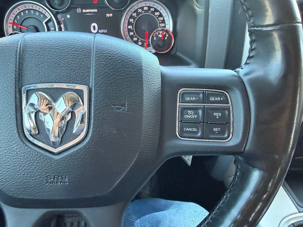 2020 RAM 1500 Classic Warlock