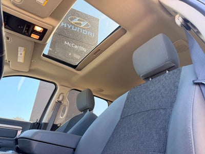2020 RAM 1500 Classic Warlock