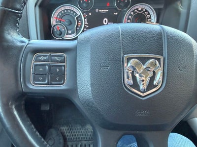 2020 RAM 1500 Classic Warlock