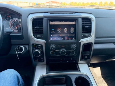 2020 RAM 1500 Classic Warlock