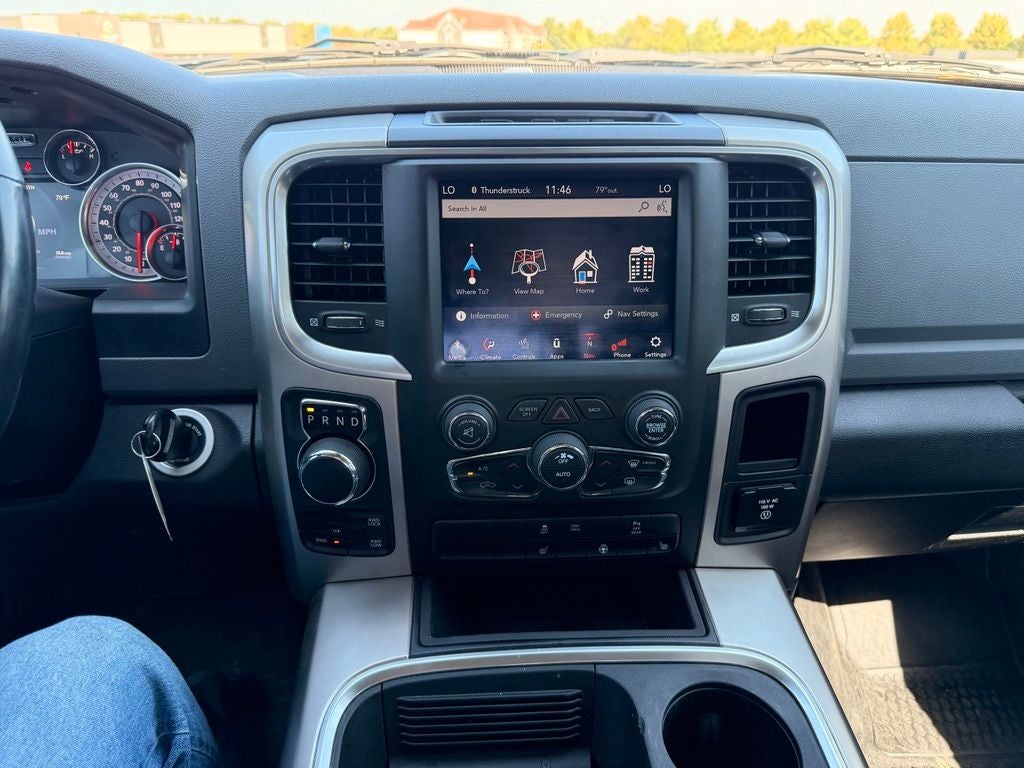 2020 RAM 1500 Classic Warlock