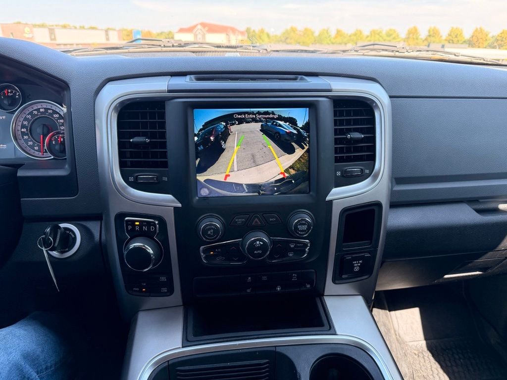 2020 RAM 1500 Classic Warlock