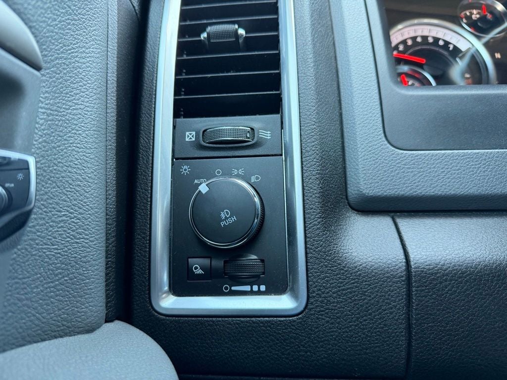 2020 RAM 1500 Classic Warlock