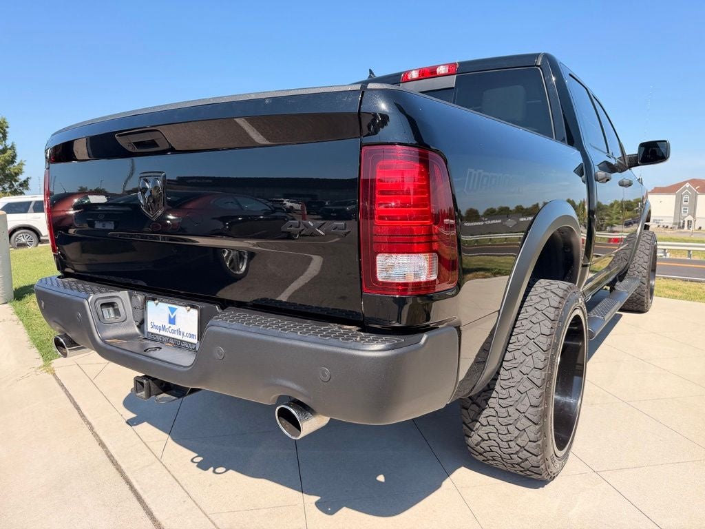 2020 RAM 1500 Classic Warlock