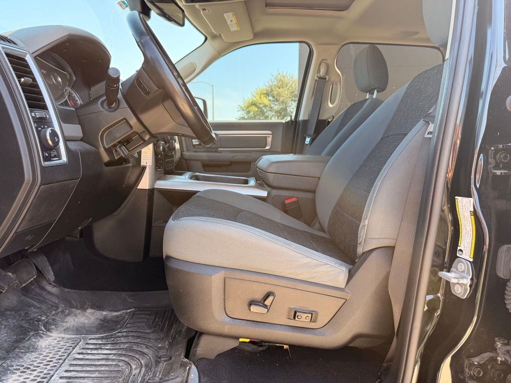 2020 RAM 1500 Classic Warlock