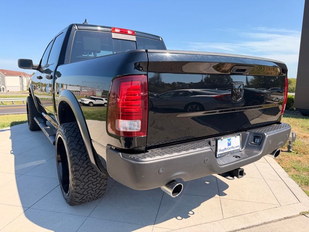 2020 RAM 1500 Classic Warlock