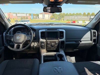 2020 RAM 1500 Classic Warlock