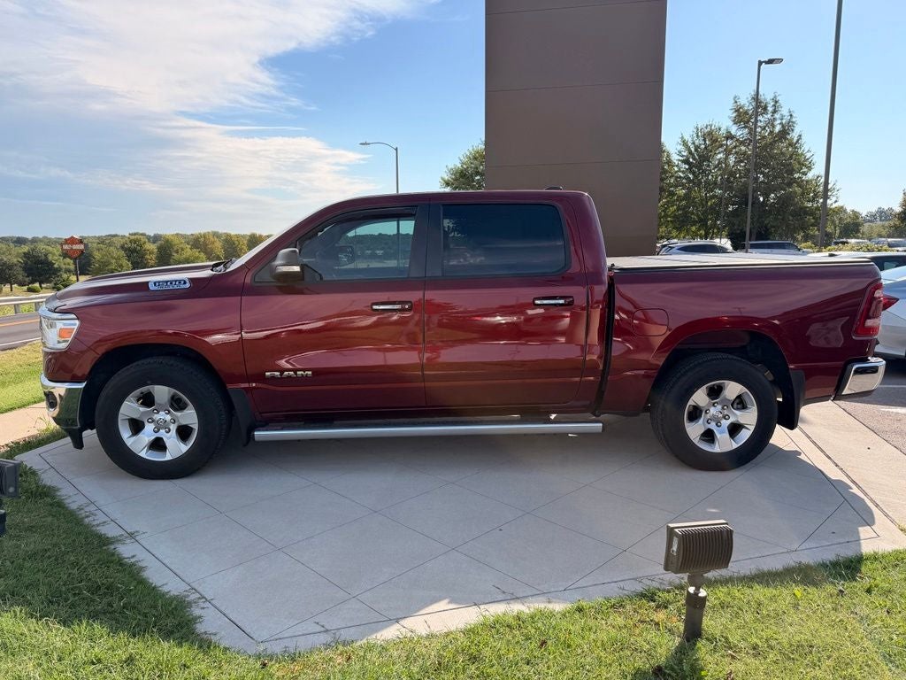 2020 RAM 1500 Big Horn/Lone Star
