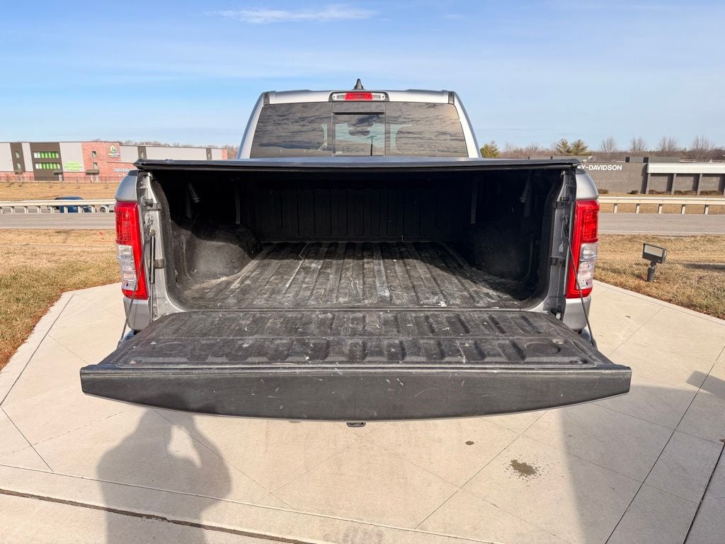 2020 RAM 1500 Lone Star