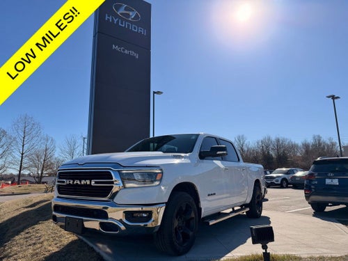 2019 RAM 1500 Big Horn/Lone Star