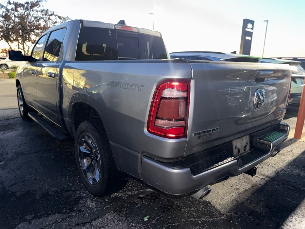 2021 RAM 1500 Big Horn/Lone Star