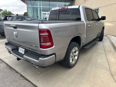 2021 RAM 1500 Big Horn/Lone Star