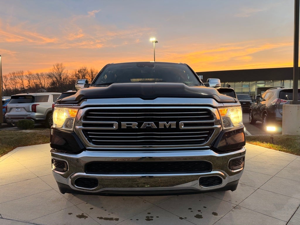 2023 RAM 1500 Laramie