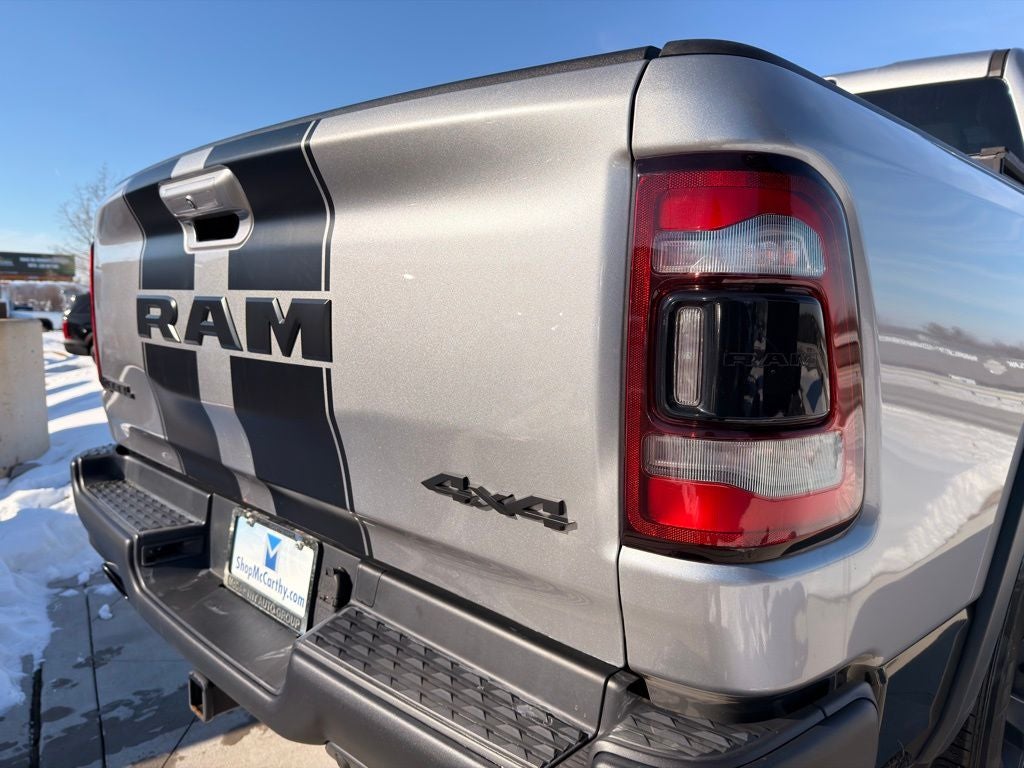 2020 RAM 1500 Rebel
