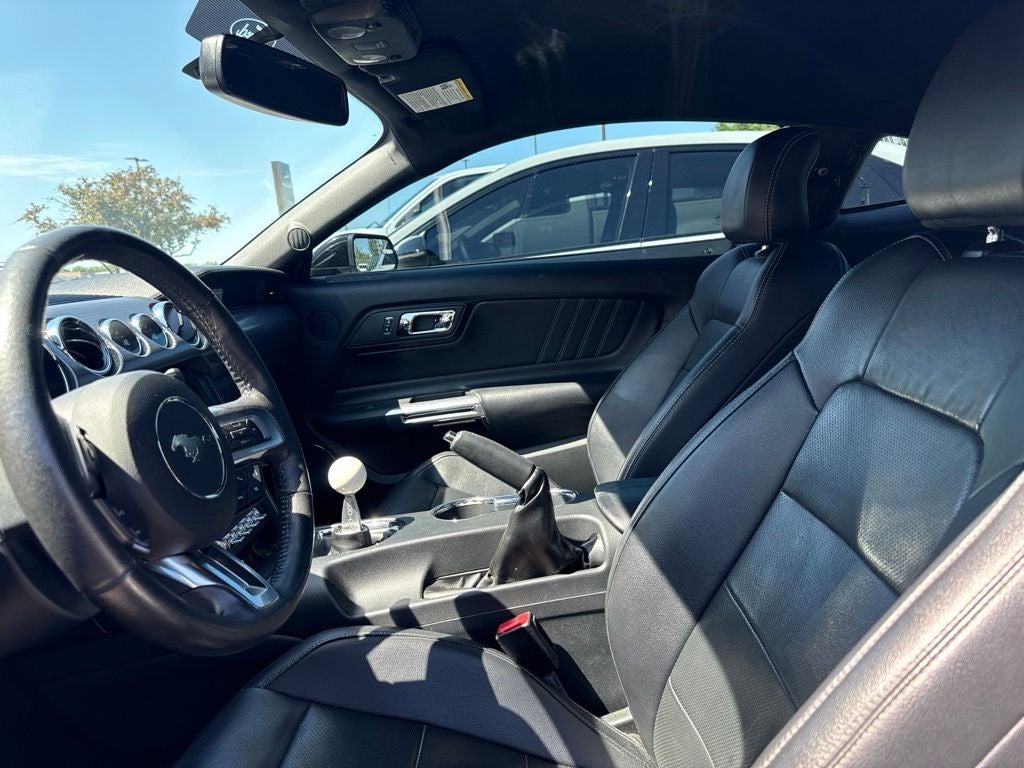 2016 Ford Mustang GT Premium