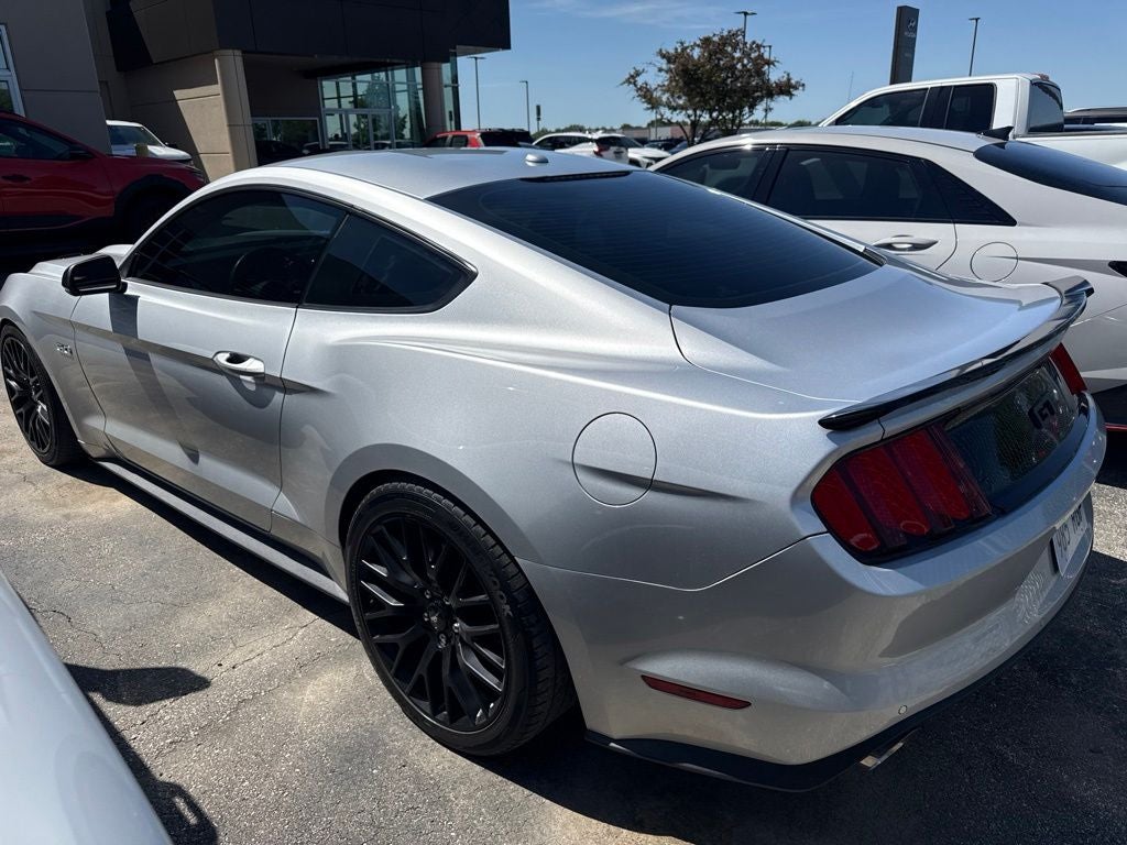2016 Ford Mustang GT Premium
