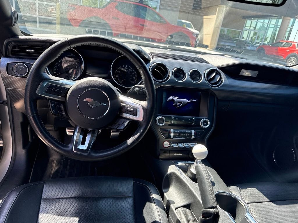 2016 Ford Mustang GT Premium