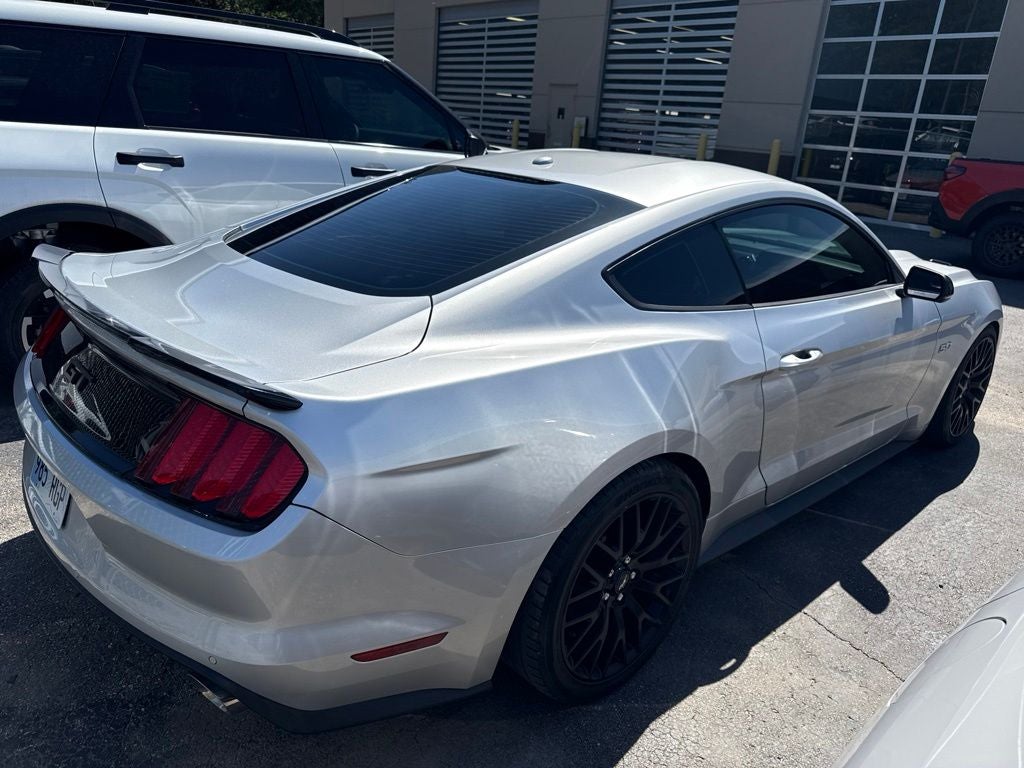2016 Ford Mustang GT Premium