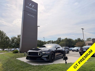 2018 Ford Mustang GT Premium