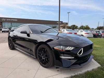 2018 Ford Mustang GT Premium