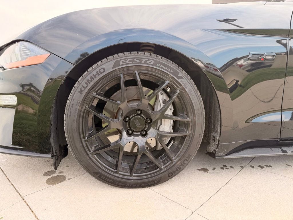 2018 Ford Mustang GT Premium