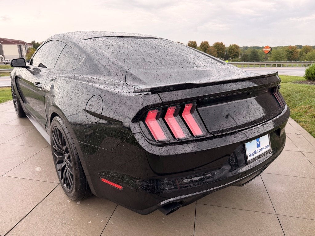 2017 Ford Mustang GT