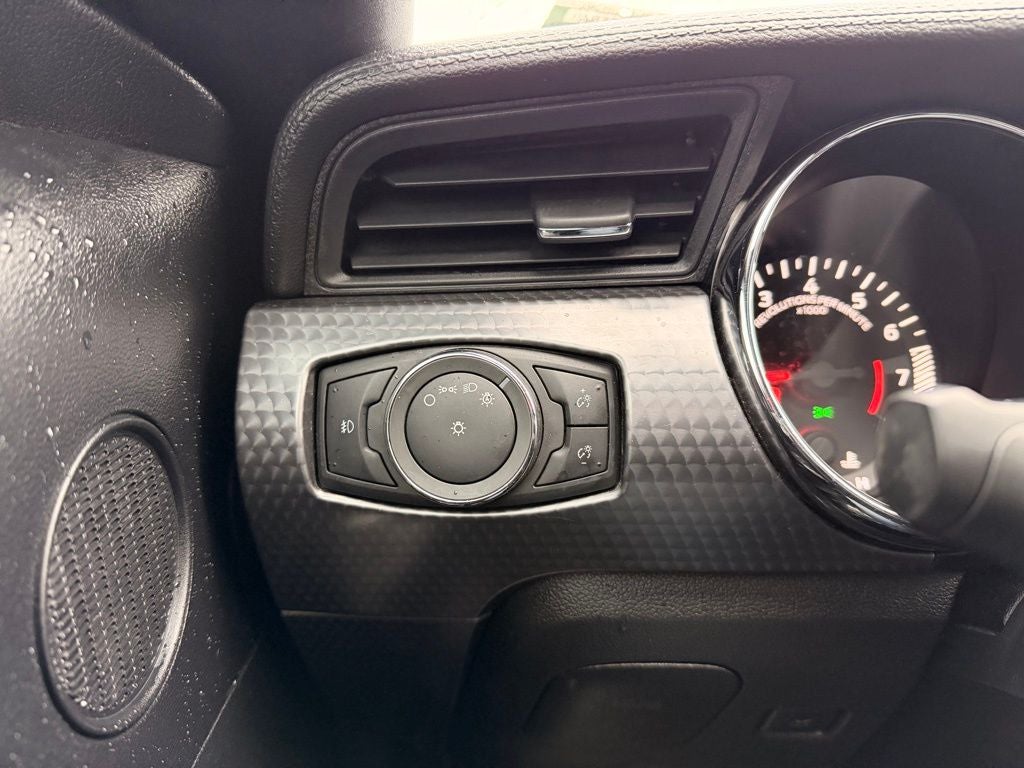 2016 Ford Mustang EcoBoost Premium