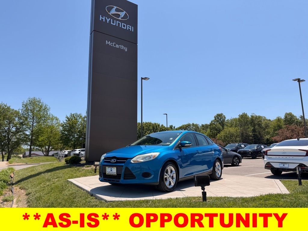 2014 Ford Focus SE
