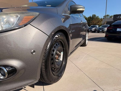 2012 Ford Focus Titanium