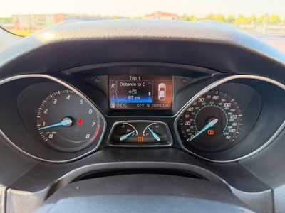 2012 Ford Focus Titanium