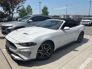 2019 Ford Mustang EcoBoost Premium
