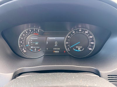 2019 Ford Explorer Platinum