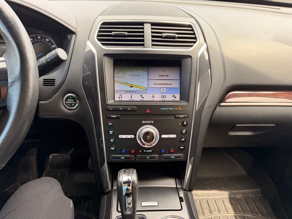 2019 Ford Explorer Platinum