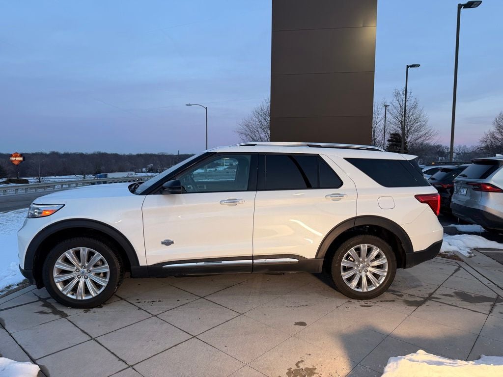 2023 Ford Explorer King Ranch
