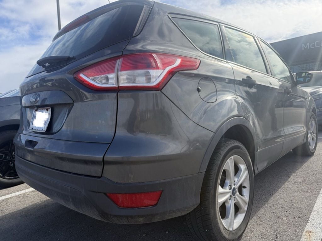 2015 Ford Escape S